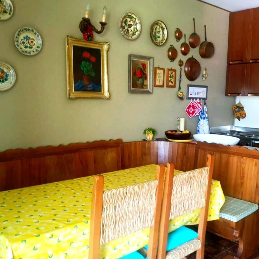 View-Stunning 2 Bedroom Apartment In The Heart Of Alps Sella Nevea Exteriér fotografie