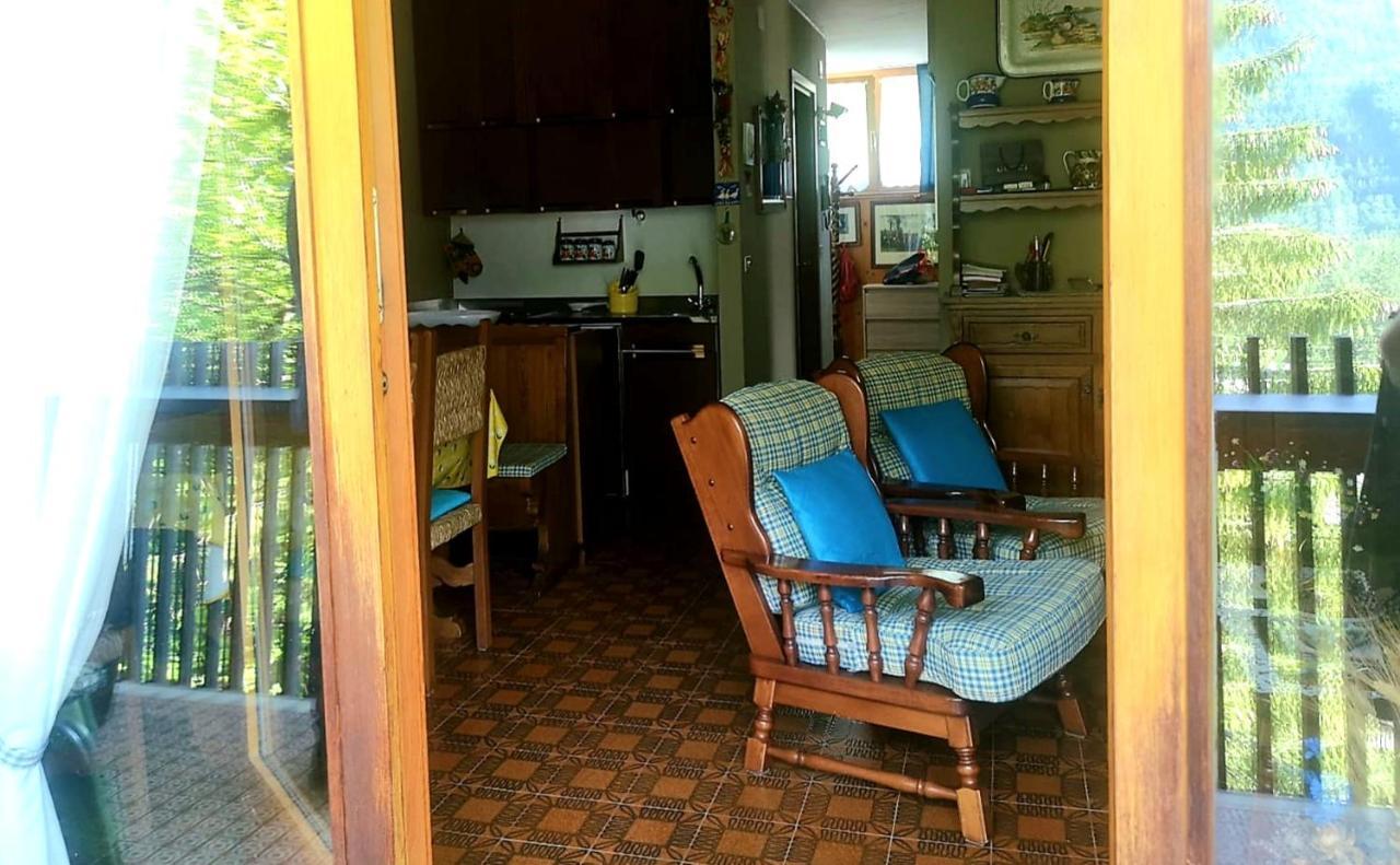 View-Stunning 2 Bedroom Apartment In The Heart Of Alps Sella Nevea Exteriér fotografie